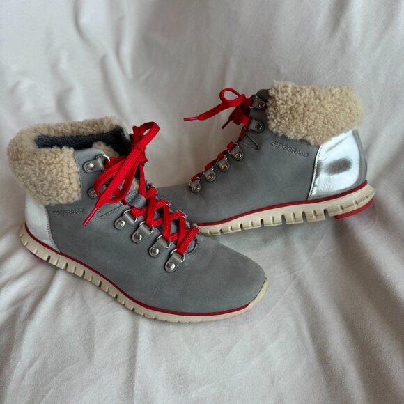 Cole Haan ZeroGrand Boots - Picture 3 of 7